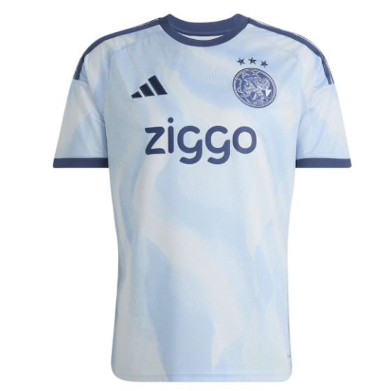 2627 AFCAjax Soccer Jersey