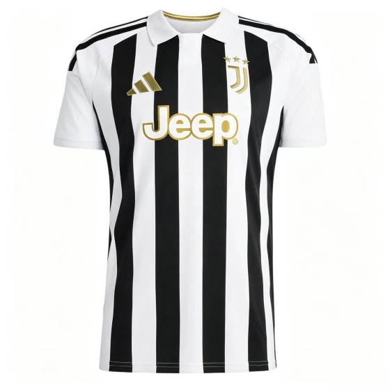 Juventus 26_27 Home Jersey Soccer