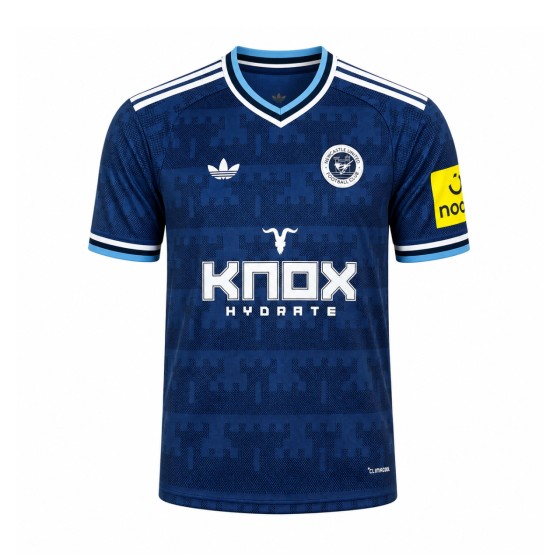 Newcastle United FC 2026/27 Away Jersey