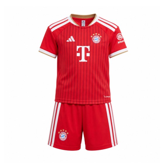 FC Bayern München 2026/27 Home Kids Kit