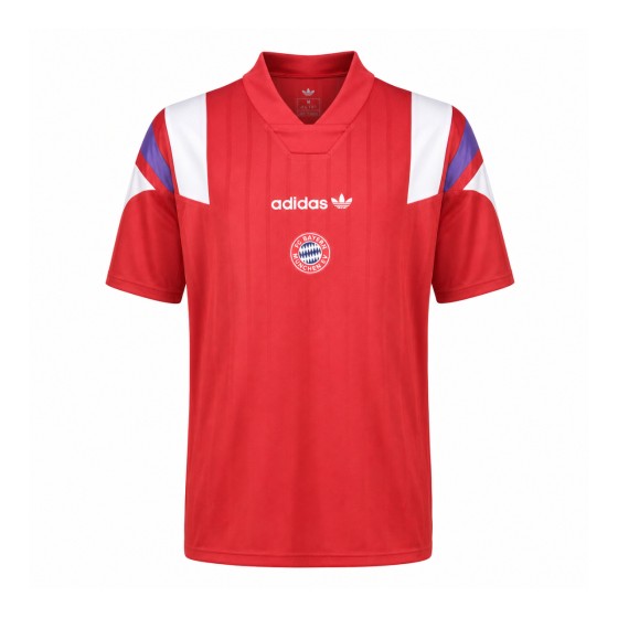 FC Bayern München 2026/27 EQT Red Jersey