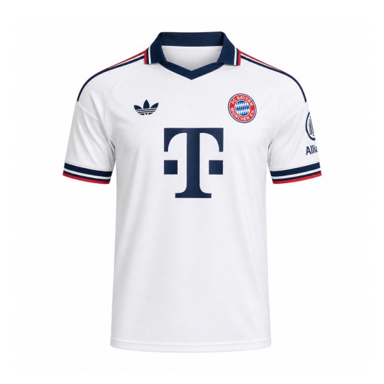 FC Bayern München 2026/27 Away Jersey