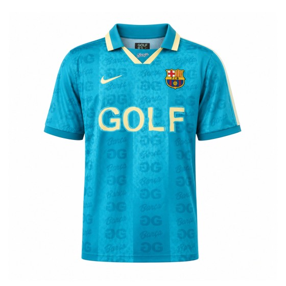 FC Barcelona 2026/27 Golf Wang Lifestyle Jersey