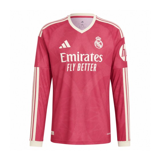 Real Madrid CF 2026/27 Third Long Sleeve Jersey
