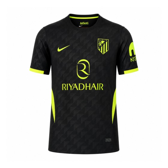 Atletico Madrid 26_27 Away Jersey Soccer
