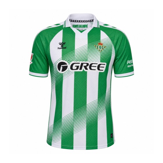 Real Betis Balompié 2026/27 Home Jersey