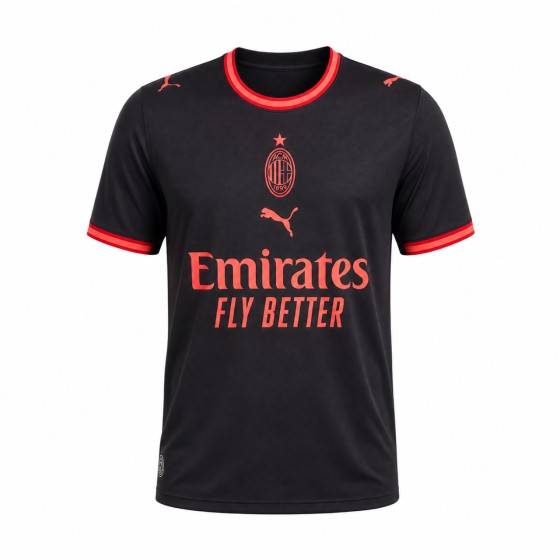 AC Milan 2026/27 Third Jersey