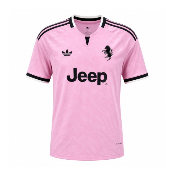 Juventus FC 2026/27 Away Jersey