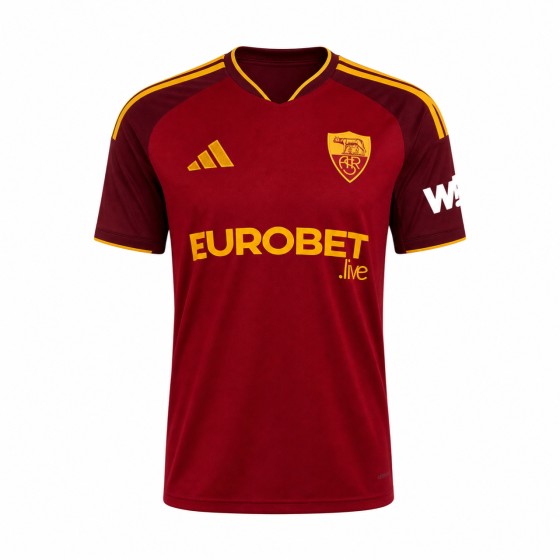 AS Roma 2026/27 Home Jersey