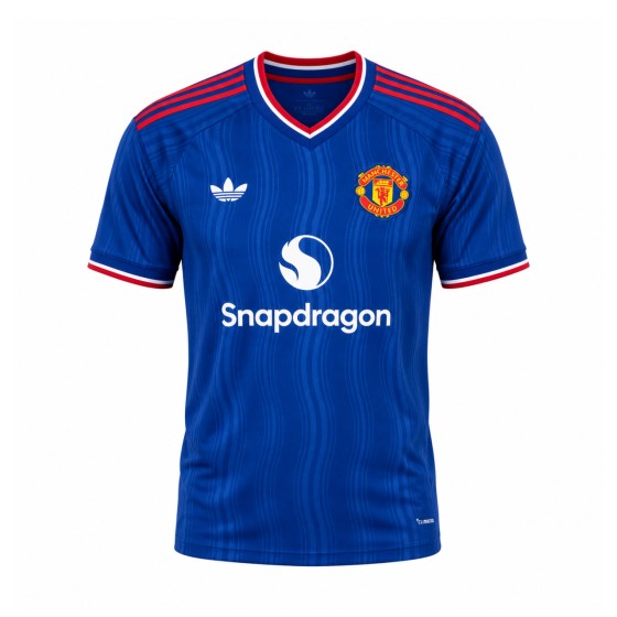 Manchester United FC 2026/27 Away Jersey