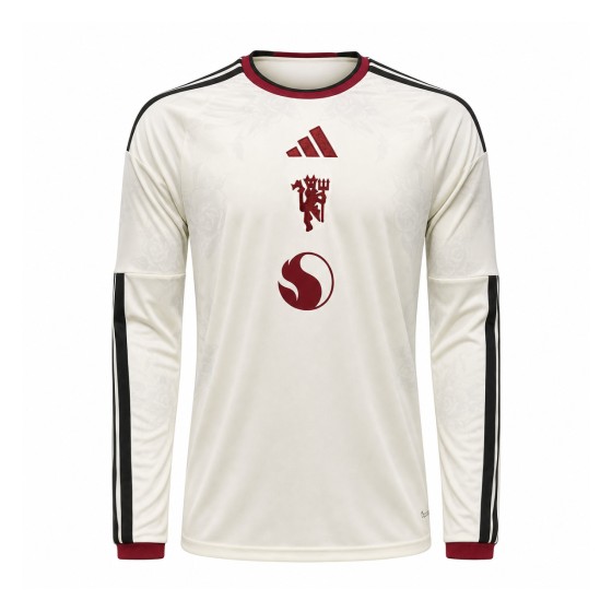 Manchester United FC 2026/27 Third Long Sleeve Jersey