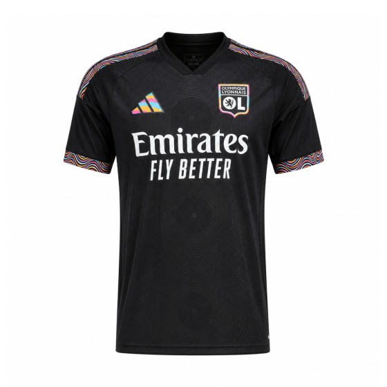 Olympique Lyonnais 2026/27 Third Jersey