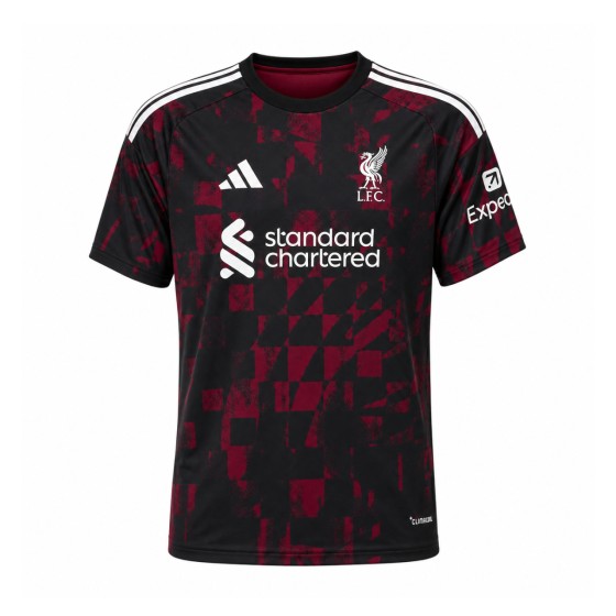Liverpool FC 2026/27 Third Jersey