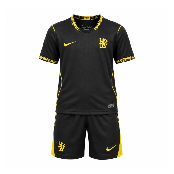 Chelsea FC 2026/27 Away Kids Kit