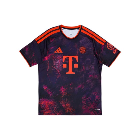FC Bayern München 2026/27 Third Jersey