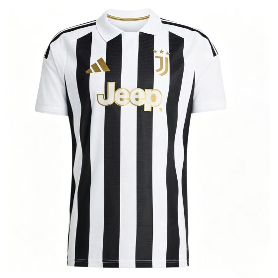 Juventus 26_27 Authentic Home Jersey Soccer