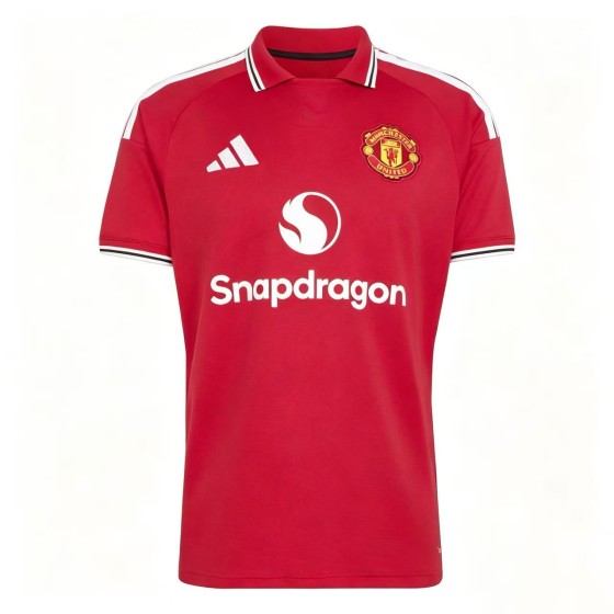 Manchester United 26_27 Home Jersey Soccer