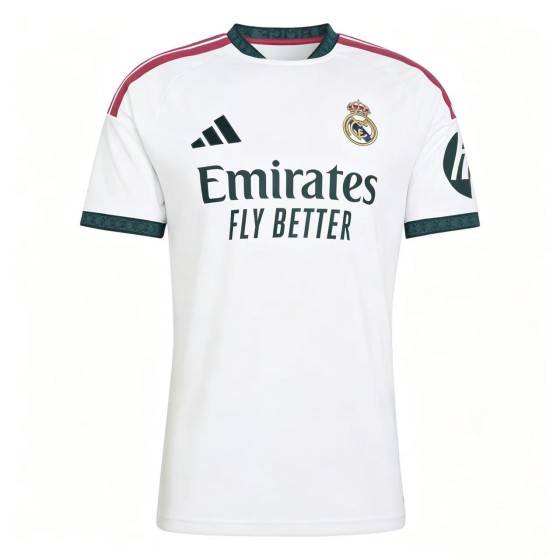 Real Madrid 26_27 Home Jersey Soccer