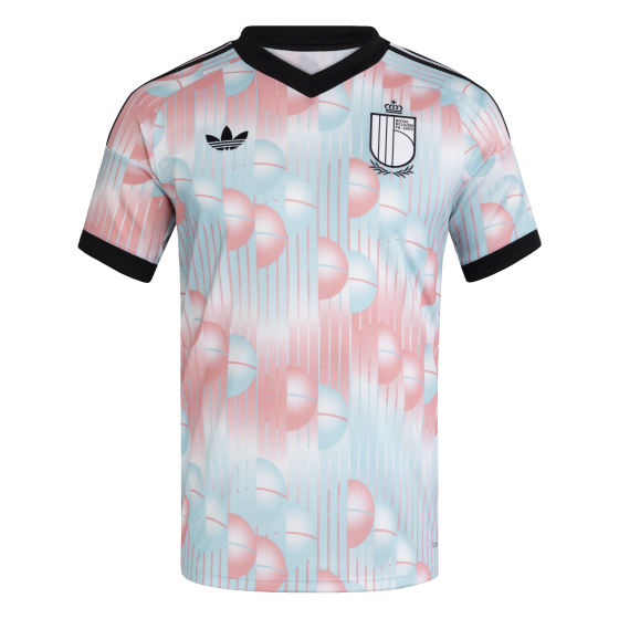 Adidas Belgium 2026 Away Jersey