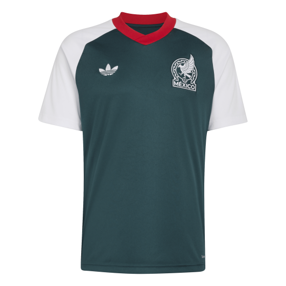 Adidas Mexico 2026 Away Pre-Match Jersey