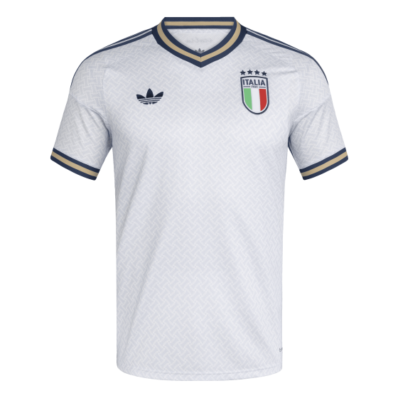 Adidas Italy 2026 Away Jersey
