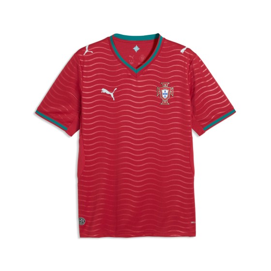 Puma Portugal 2026 Home Jersey