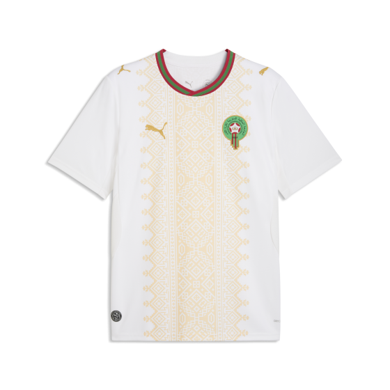 Puma Morocco 2026 Away Jersey