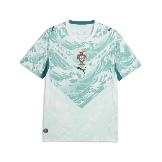 Puma Portugal 2026 Away Jersey