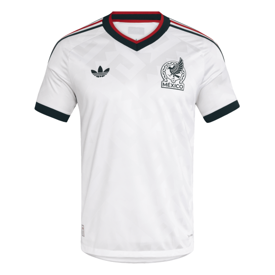 Adidas Mexico 2026 Authentic Away Jersey