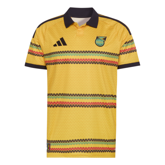 Adidas Jamacia 2026 Home Jersey