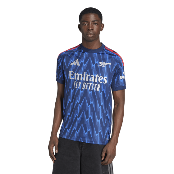 Adidas Arsenal FC 2025/26 Away Jersey