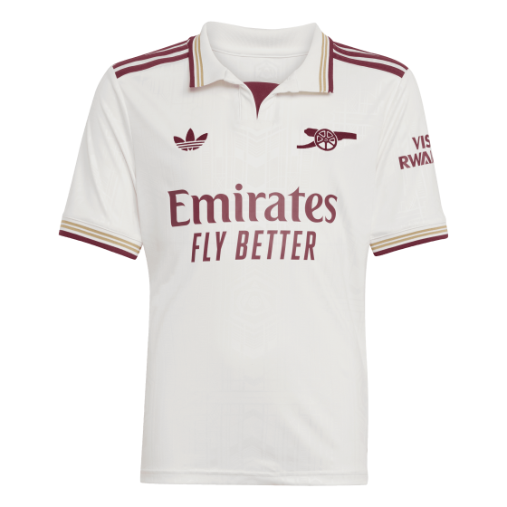 Adidas Arsenal FC 2025/26 3rd Jersey
